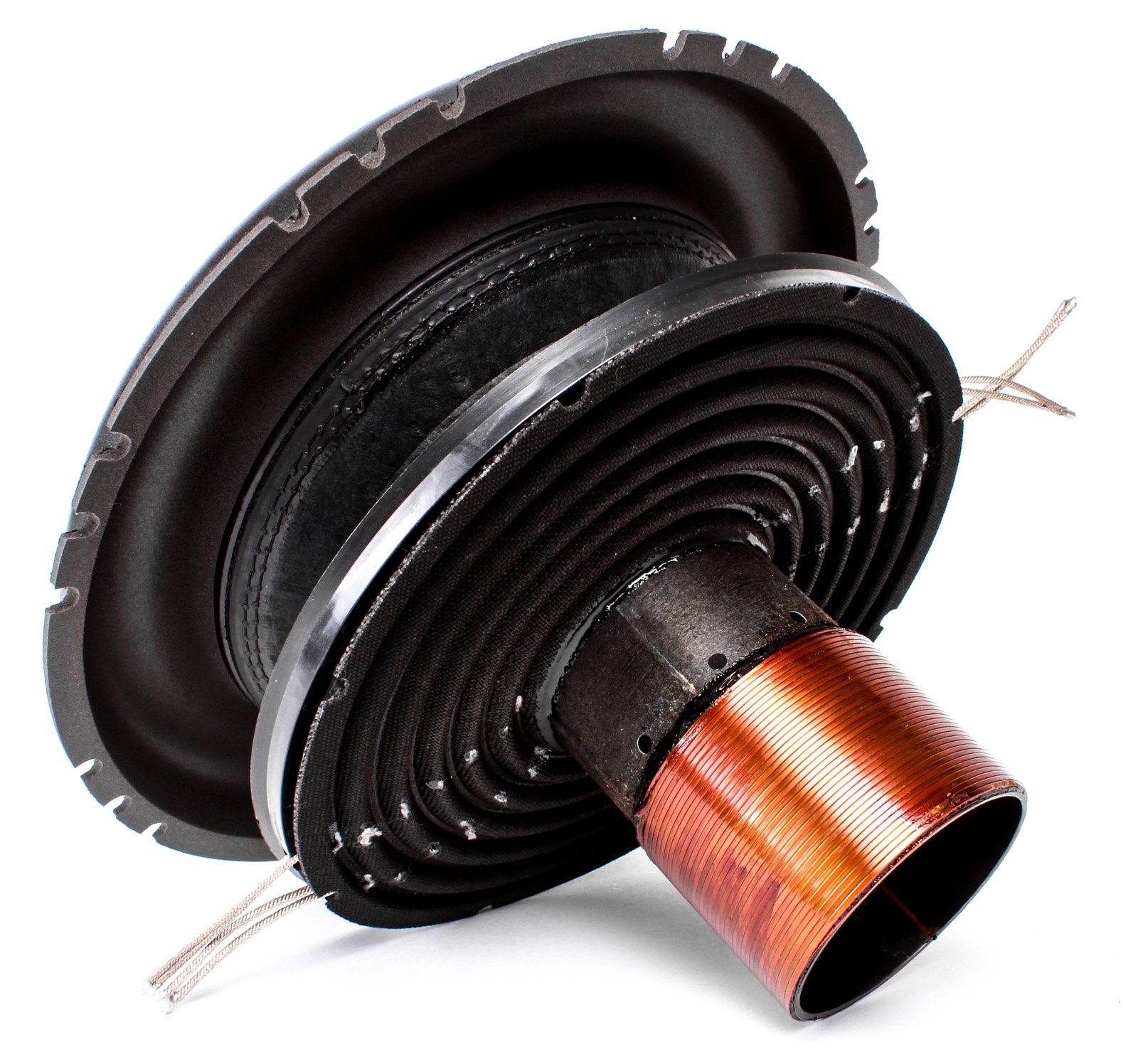 Skar Audio ZVX12 Dual 2Ohm Drop In Recone Kit ZVX12v2 D2RC on