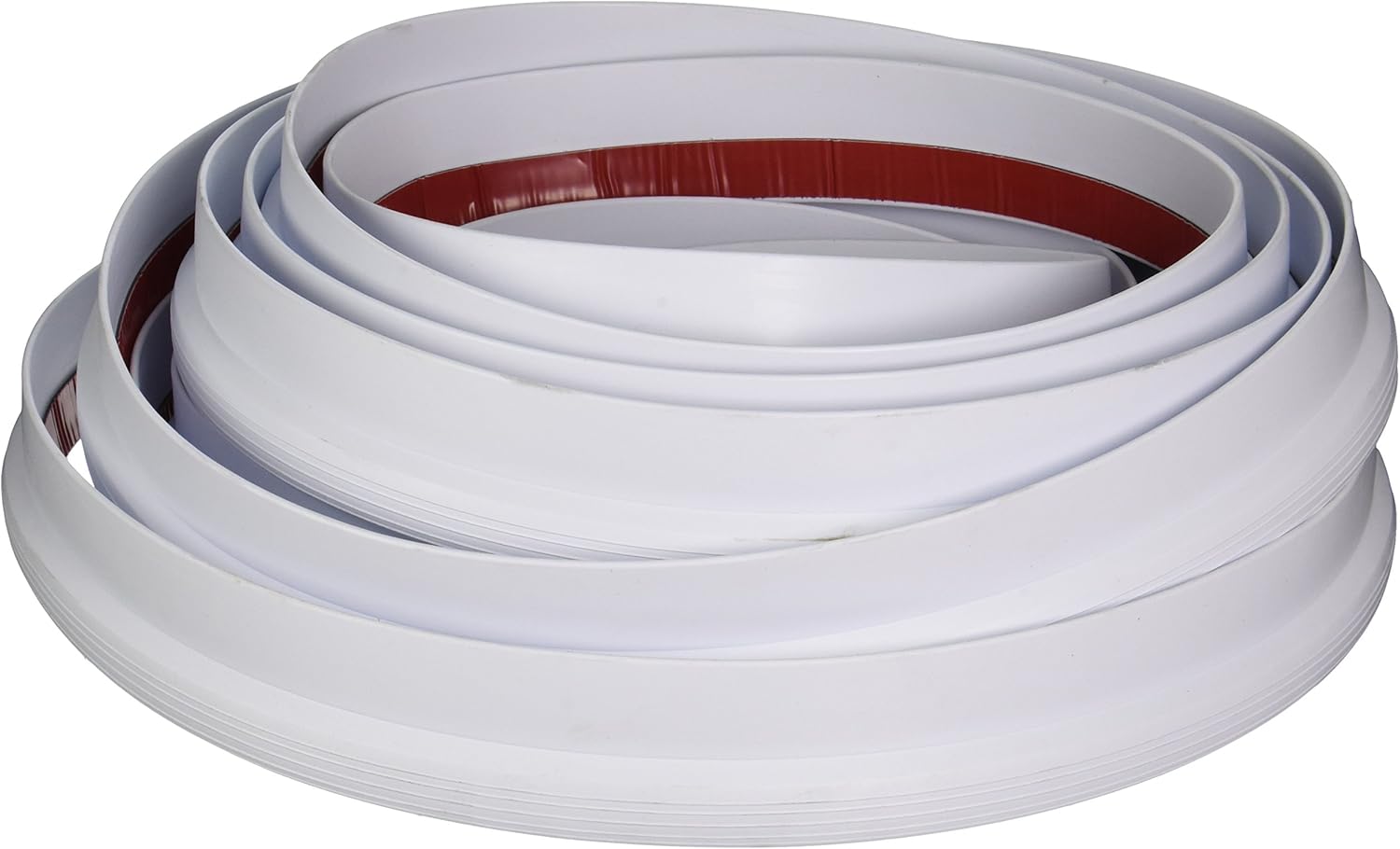 AP Products 018314 White Economy Rubber SlideOut Seal, Windshield