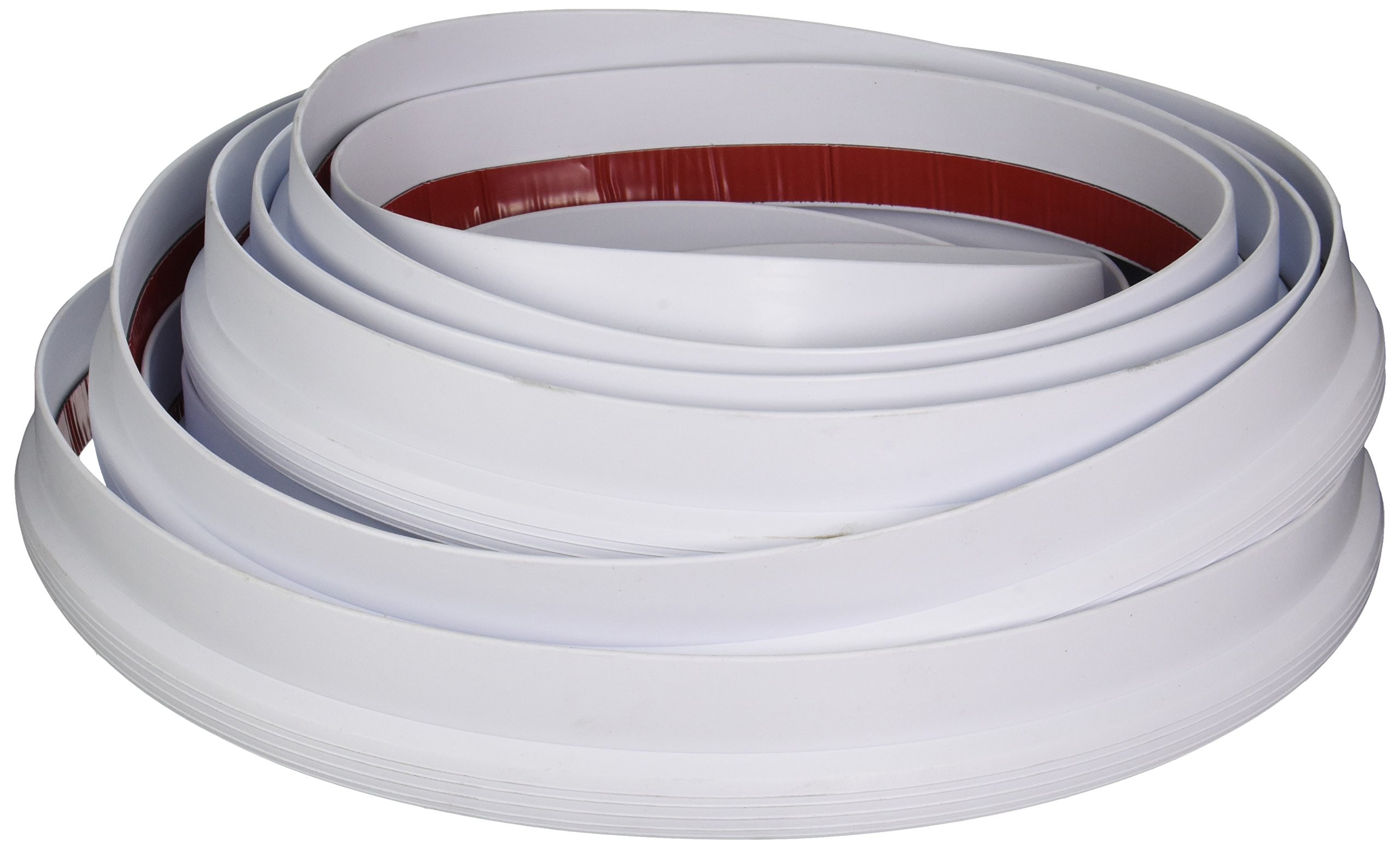 AP Products018-314 White Economy Rubber Slide-Out Seal