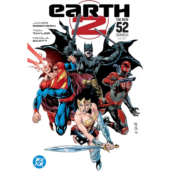 Amazon.com: The New 52: Futures End Vol. 2: 9781401256029: Lemire