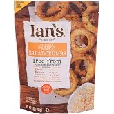 Ians Natural Foods Original Panko Breadcrumbs, 7 OZ