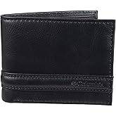 Columbia Men's Leather Traveler Wallet | Traveler
