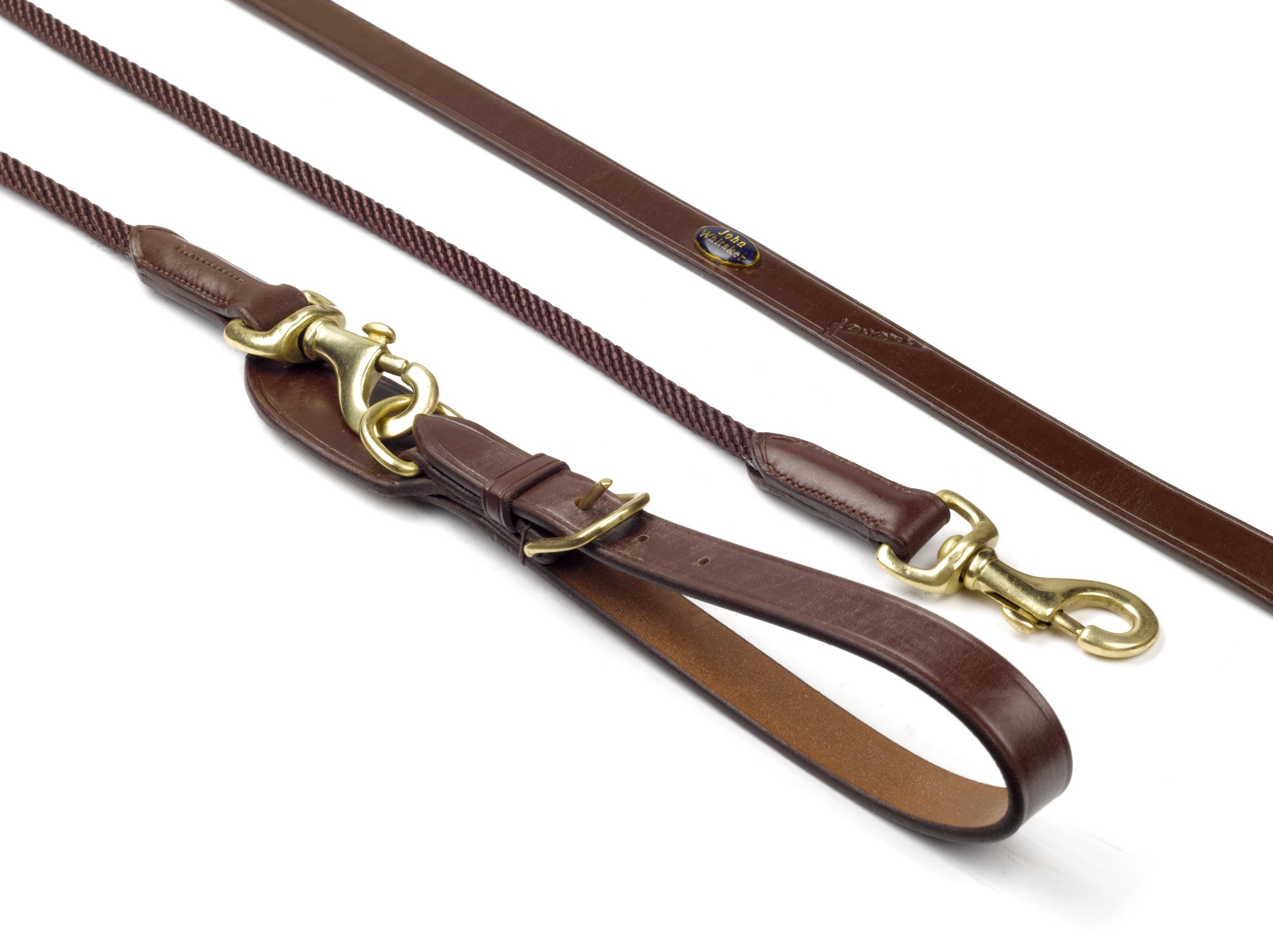 John Whitaker See Description John Whitaker EDR Training Equipment Brown, Brown, One Size UK