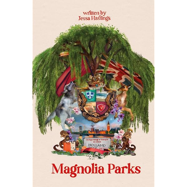 Magnolia Parks 5-Book Collection (English Edition) - eBooks em