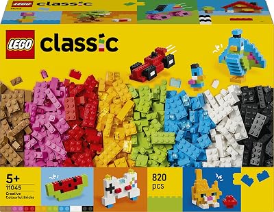 Classic Kreative Bunte Steine 11045