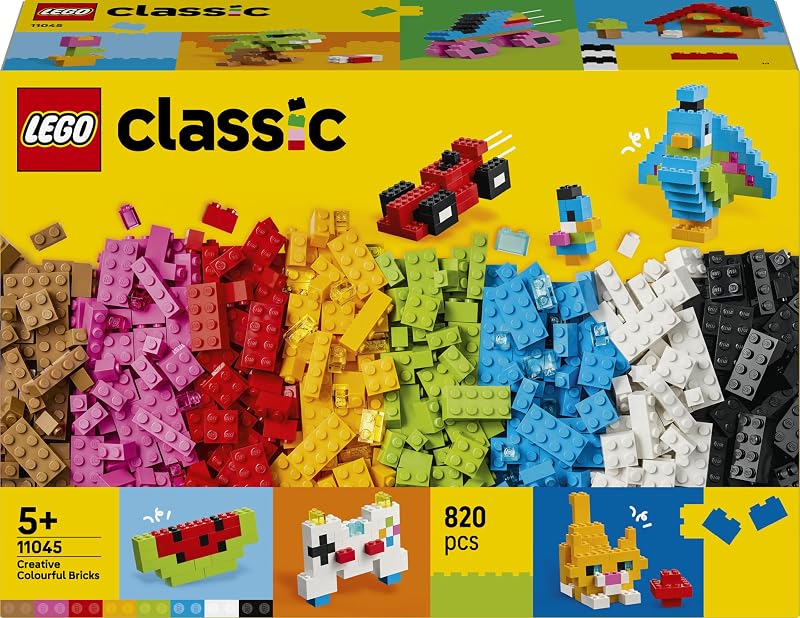 Classic Kreative Bunte Steine 11045