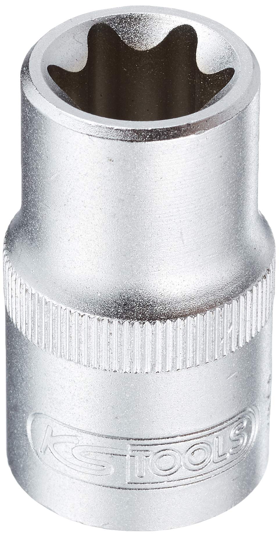 KS-Tools 911.4322-E 1/2" TX-E-Stecknuss,E16"