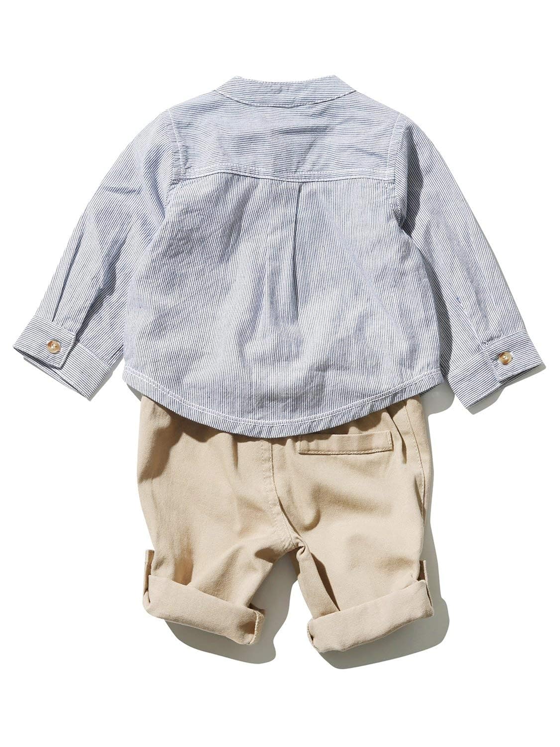 baby boy grandad shirt