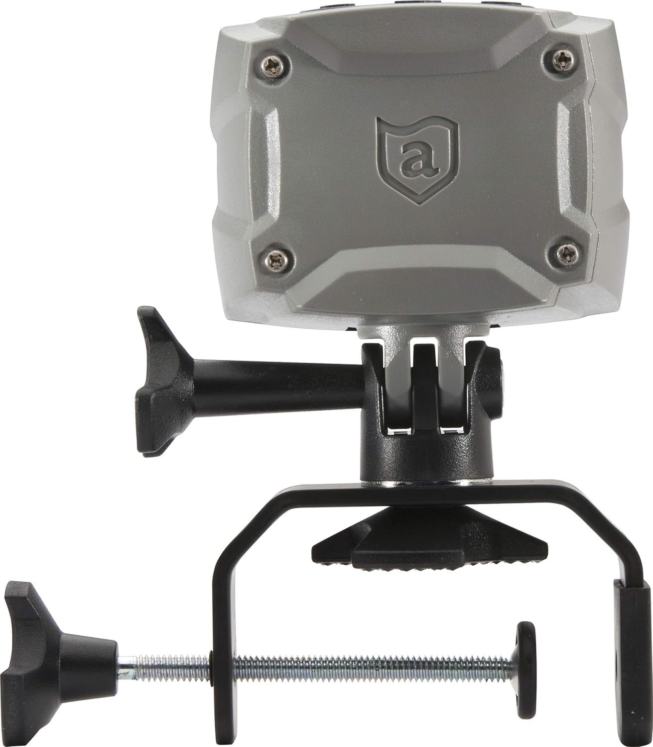 attwood 14185XFS-7 Water-Resistant Multi-Function LED Sport Light, Marine Gray Finish, one Size : Computer Monitors : Sports & Outdoors