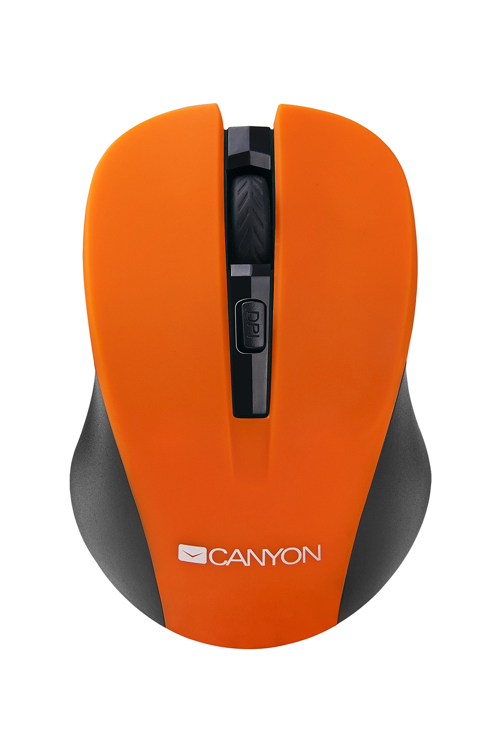 Canyon CNE Mouse, Wireless - Orange