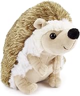 Zappi Co Hedgehog Plush Toy 25cm Soft Cuddly Safari Animals Collection
