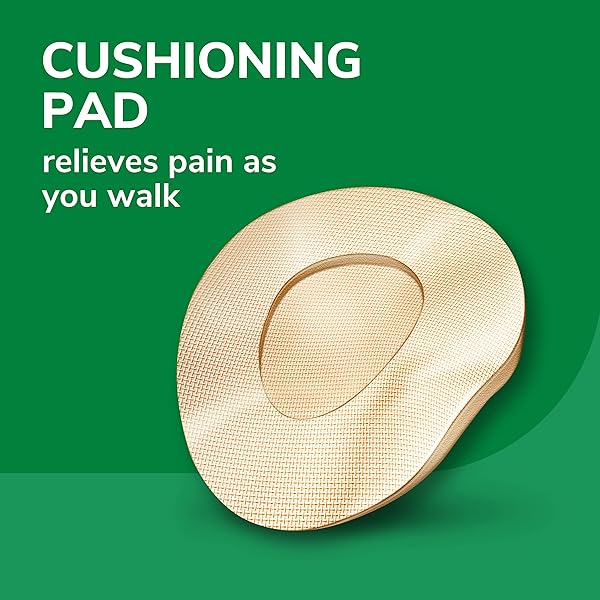 DR SCHOLL’S CLEAR AWAY PLANTAR WART REMOVER // 24 DISCS/24 CUSHIONS, CLINICALLY PROVEN, MAXIMUM STRENGTH WITHOUT A PRESCRIPTION, CUSHIONING PAD RELIEVES PAIN, 24 TREATMENTS