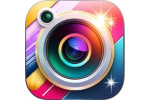 Photo Editor AI Magic | Profile Picture Maker DP Frame & Borders