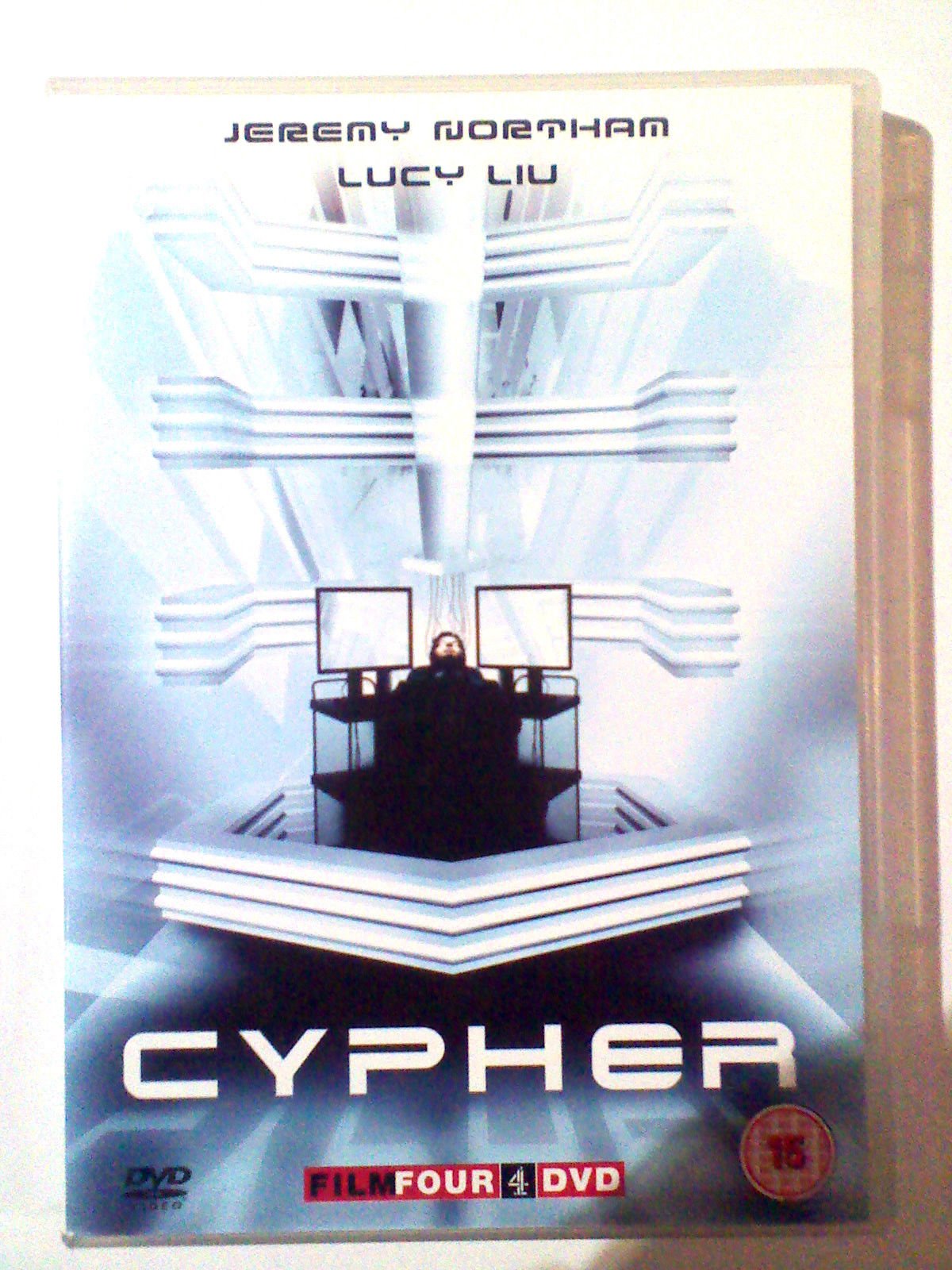 Cypher (2 Disc Edition) [DVD] [2003]