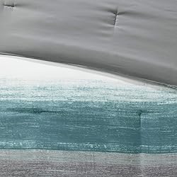 Madison Park Essentials Full Comforter Set, Bed in