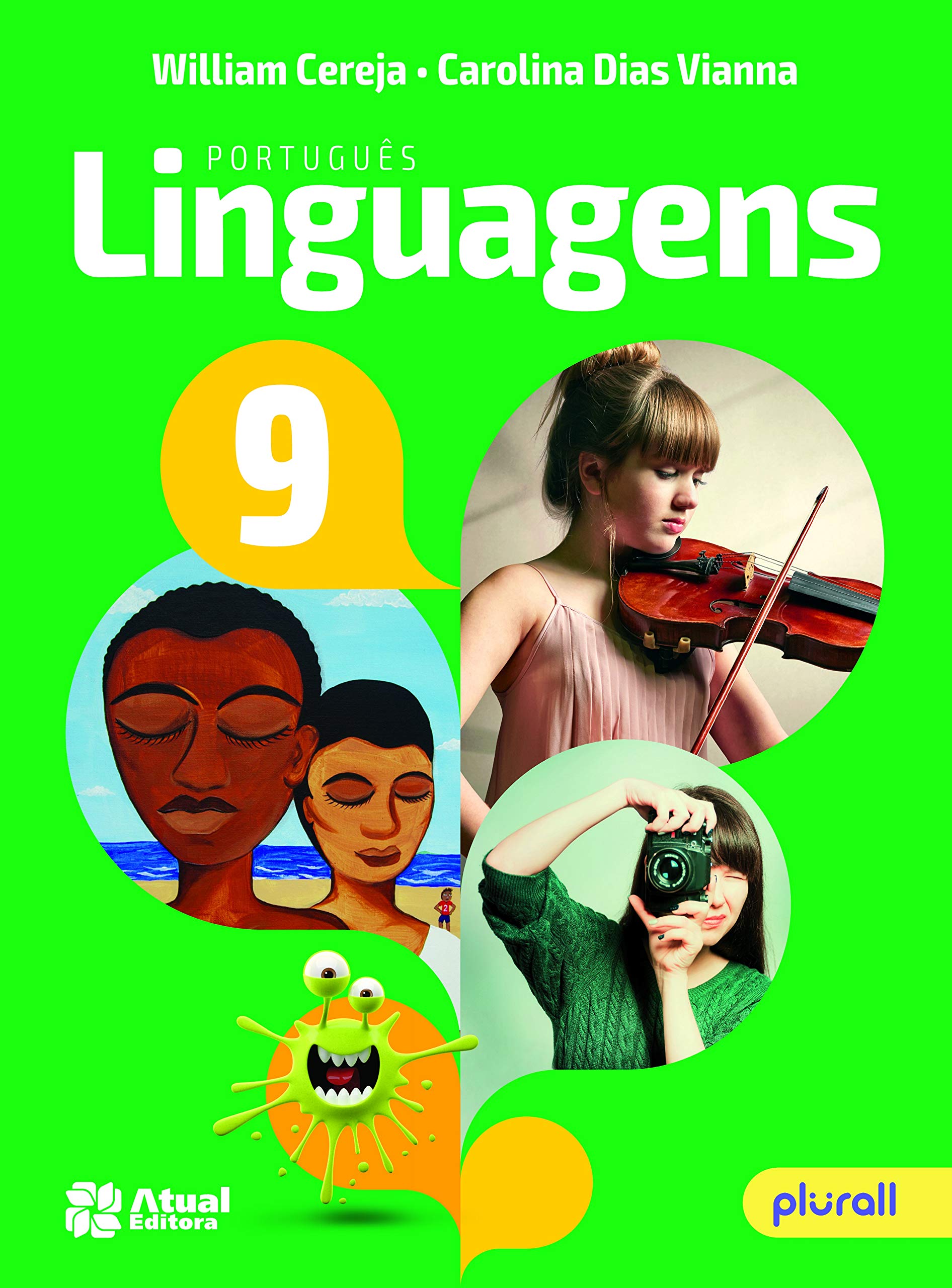 Livro De Português 9 Ano Tecendo Linguagens - BRAINCP