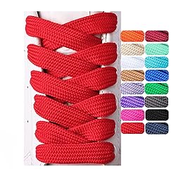 Olukssck 2 Paris Fat Shoe Laces for