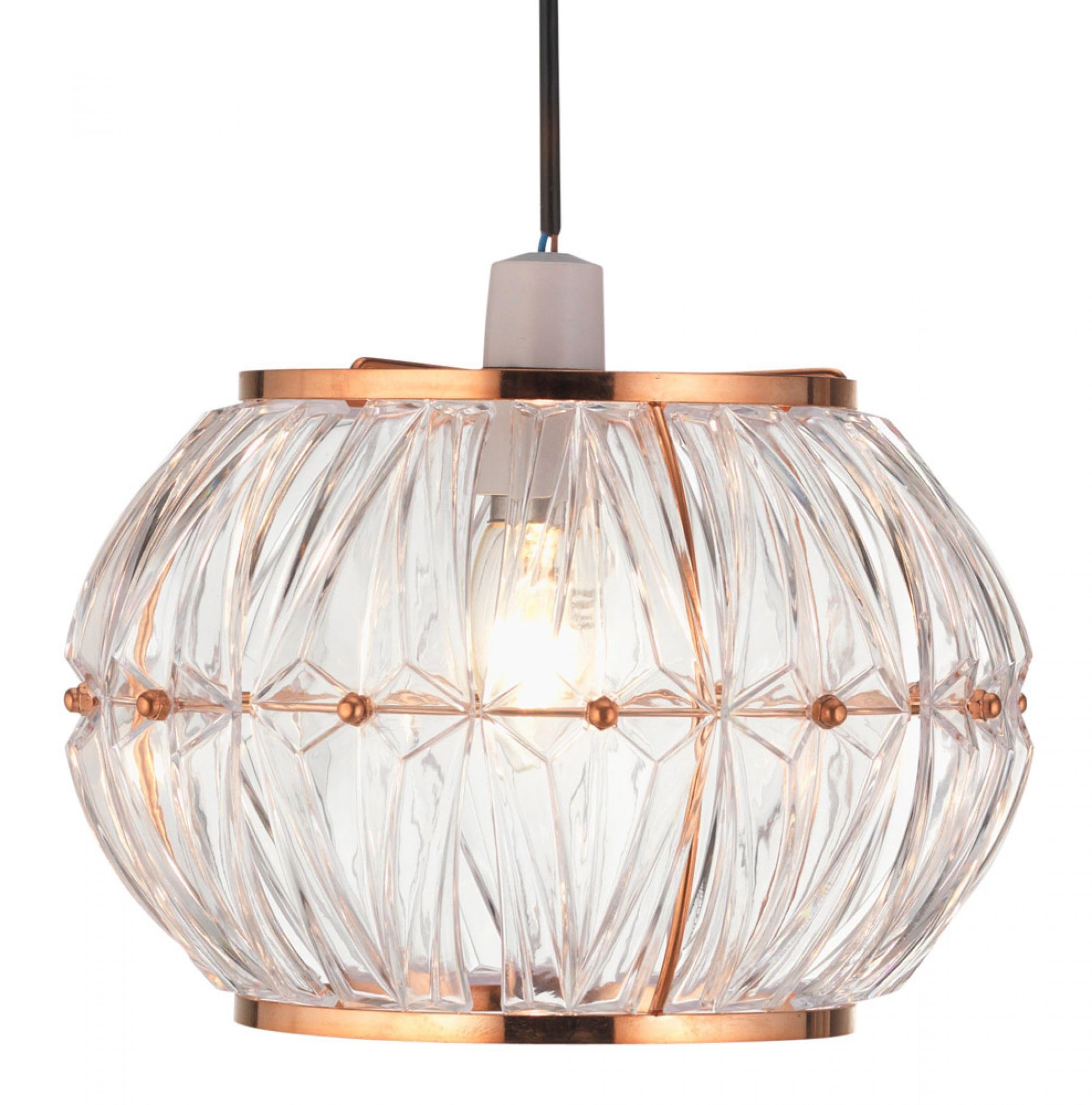 Oaks Lighting Mana, Copper