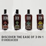 American Crew 3-in-1 Ginger Tea Shampoo Conditioner Body Wash 450 ml view 8