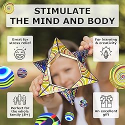 SHASHIBO Shape Shifting Box - Award-Winning Fidget