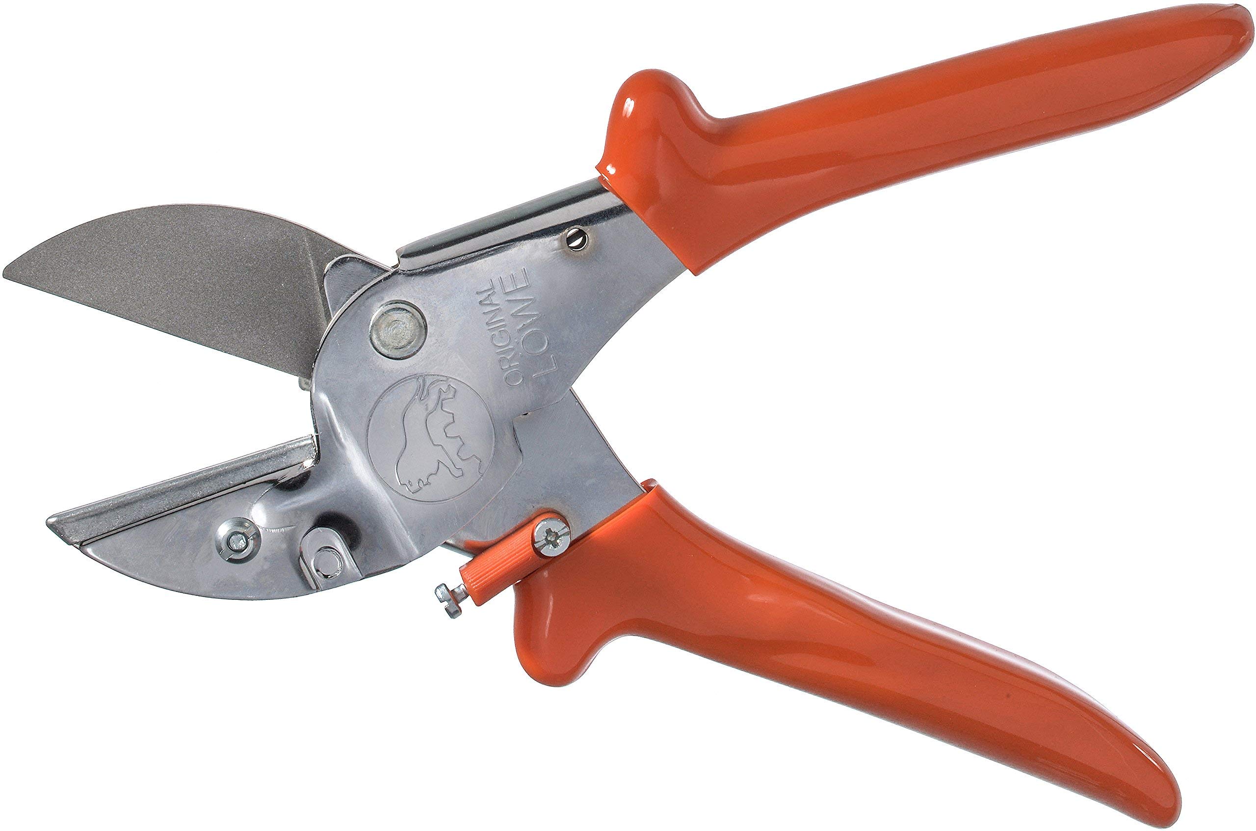 Loewe 2104 Anvil Pruner for Large Hands (German Import)