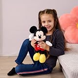 DISNEY Mickey Mouse 25cm Plush by Simba Soft Toy view 5