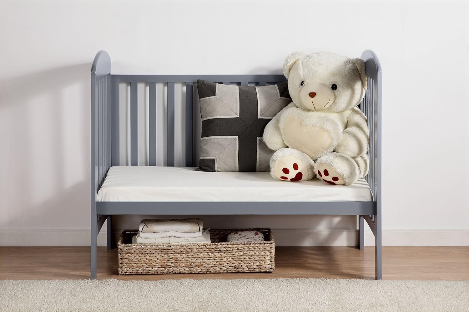 alfred bedside crib