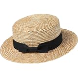 11Mm Laichow Braid Boater Hat 