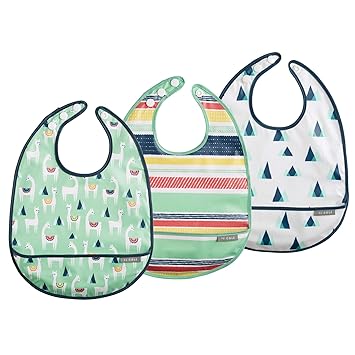 coles baby bibs