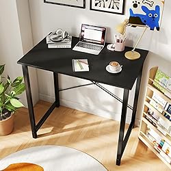 DUMOS 32 in Small Computer Desk for Home