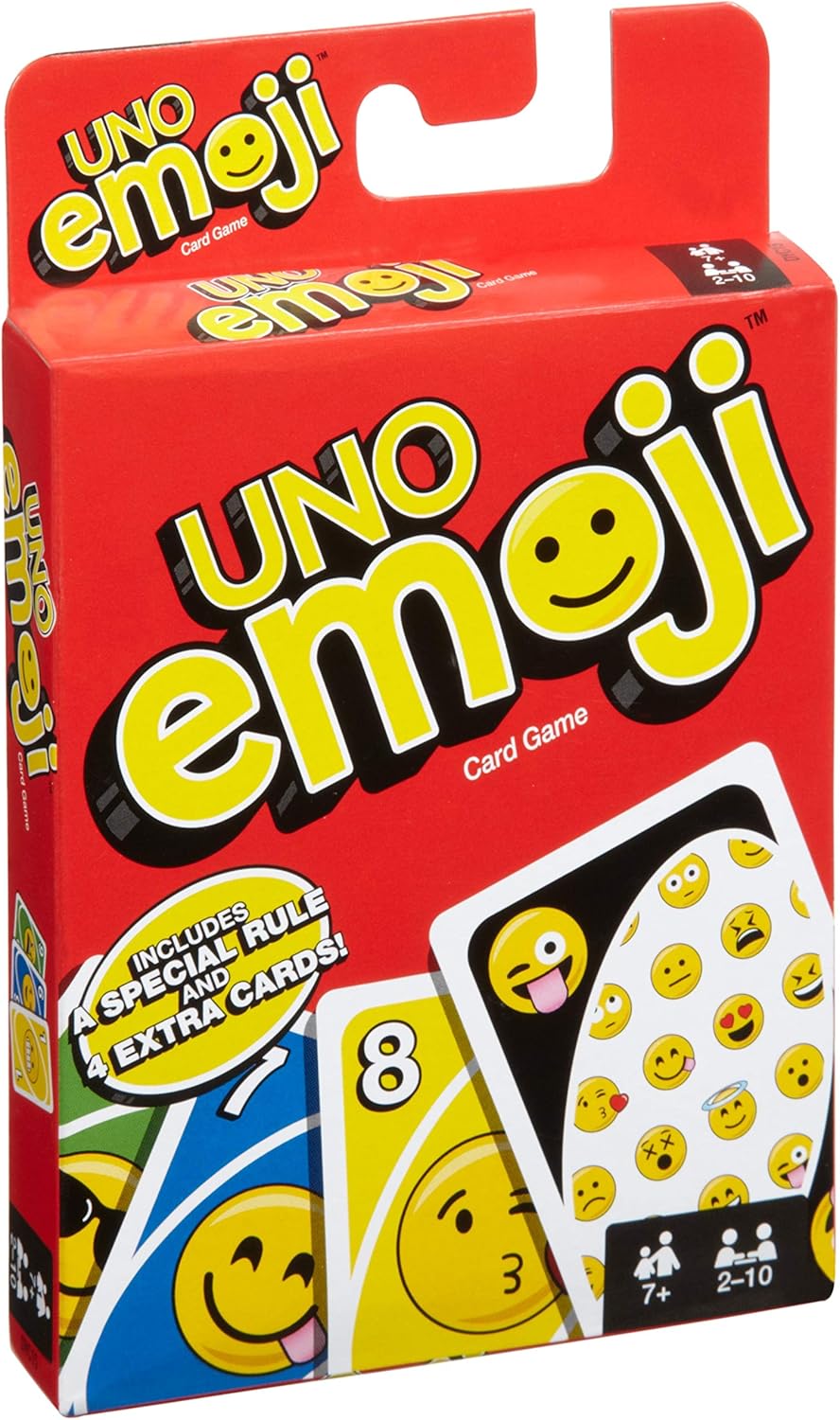 uno emoji instrucciones