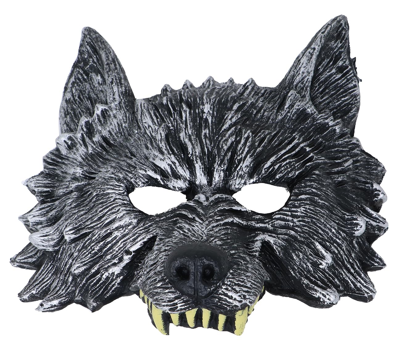 Guirca 2415 – Half Mask Wolf Foam