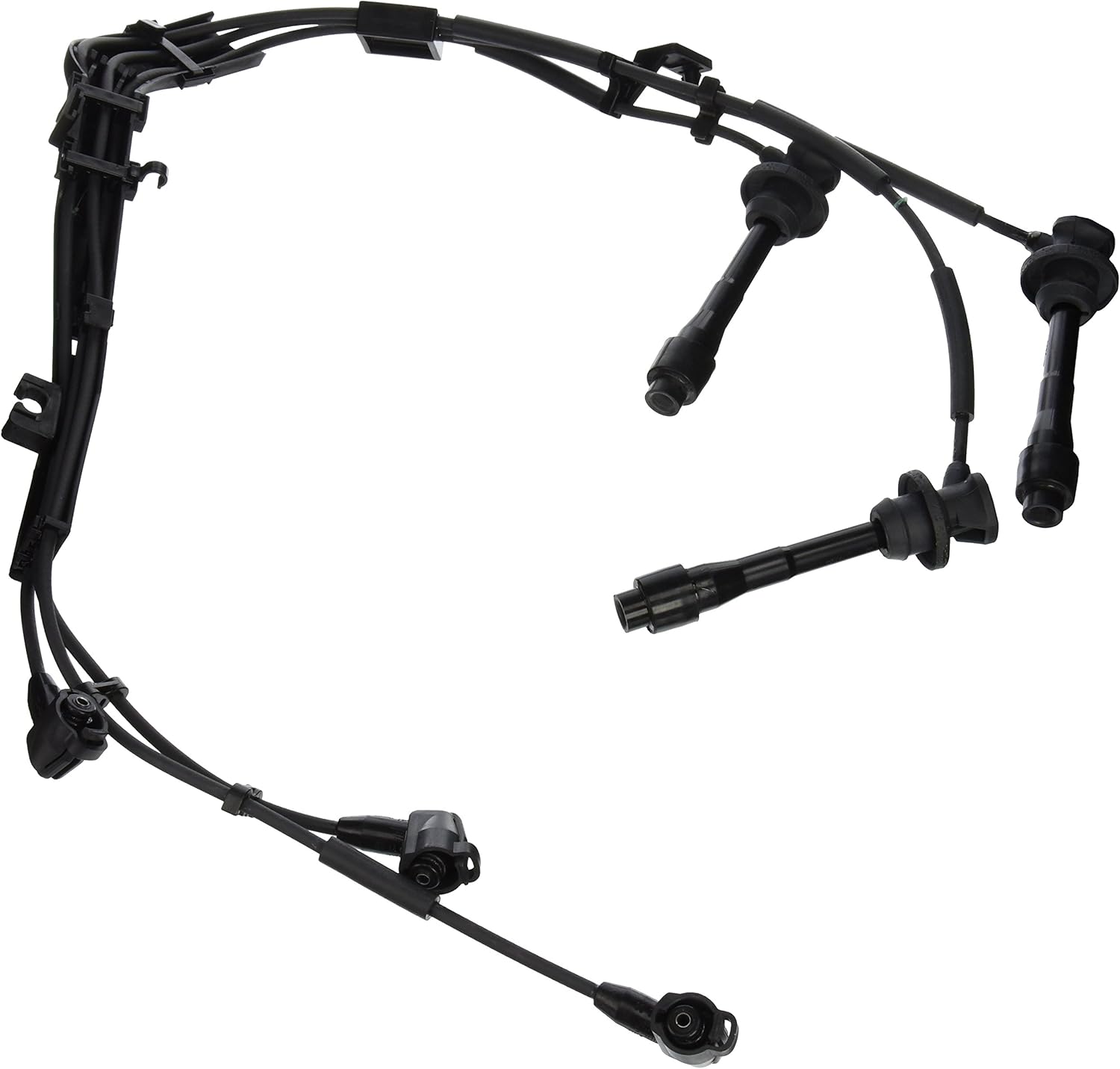 31 2000 Toyota Sienna Spark Plug Wire Diagram - Wiring Diagram Database