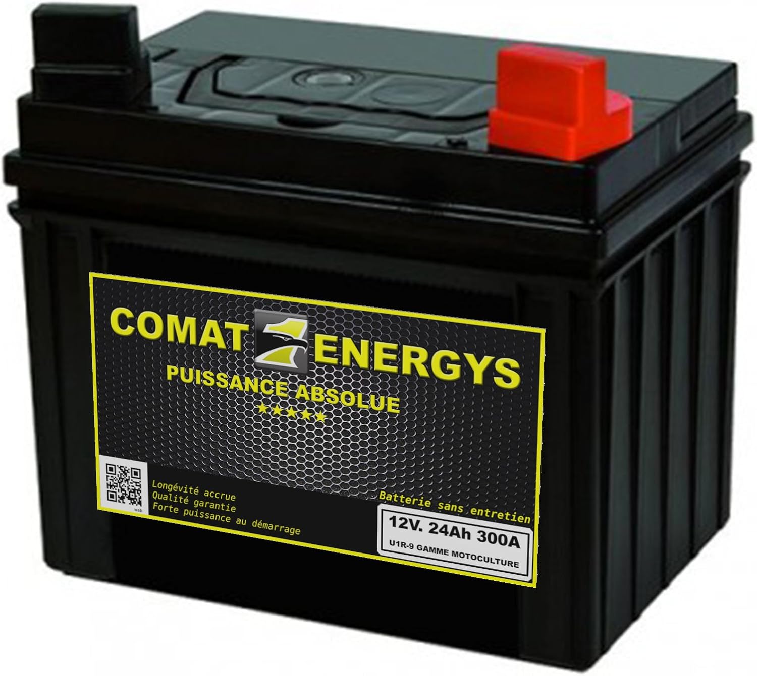 Аккумулятор 12v 24ah