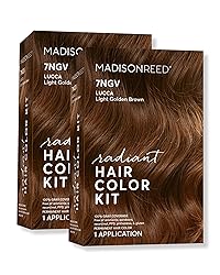 Madison Reed Radiant Hair Color Kit, Light Golden