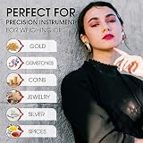 New Horrizon Digital Scales 0.01g x 500g Kitchen Pocket Food Jewellery view 5