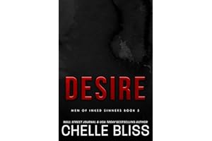 Desire (Men of Inked Sinners Book 5)