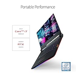 ASUS ROG Strix SCAR III (2019) Gaming