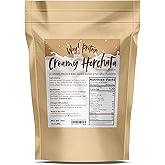 Horchata - Whey Protein, Traditional Mexican Flavor, Sugar-Free, Gluten-Free, 23g Protein, Made in USA (30 Servings, 2.2lbs)