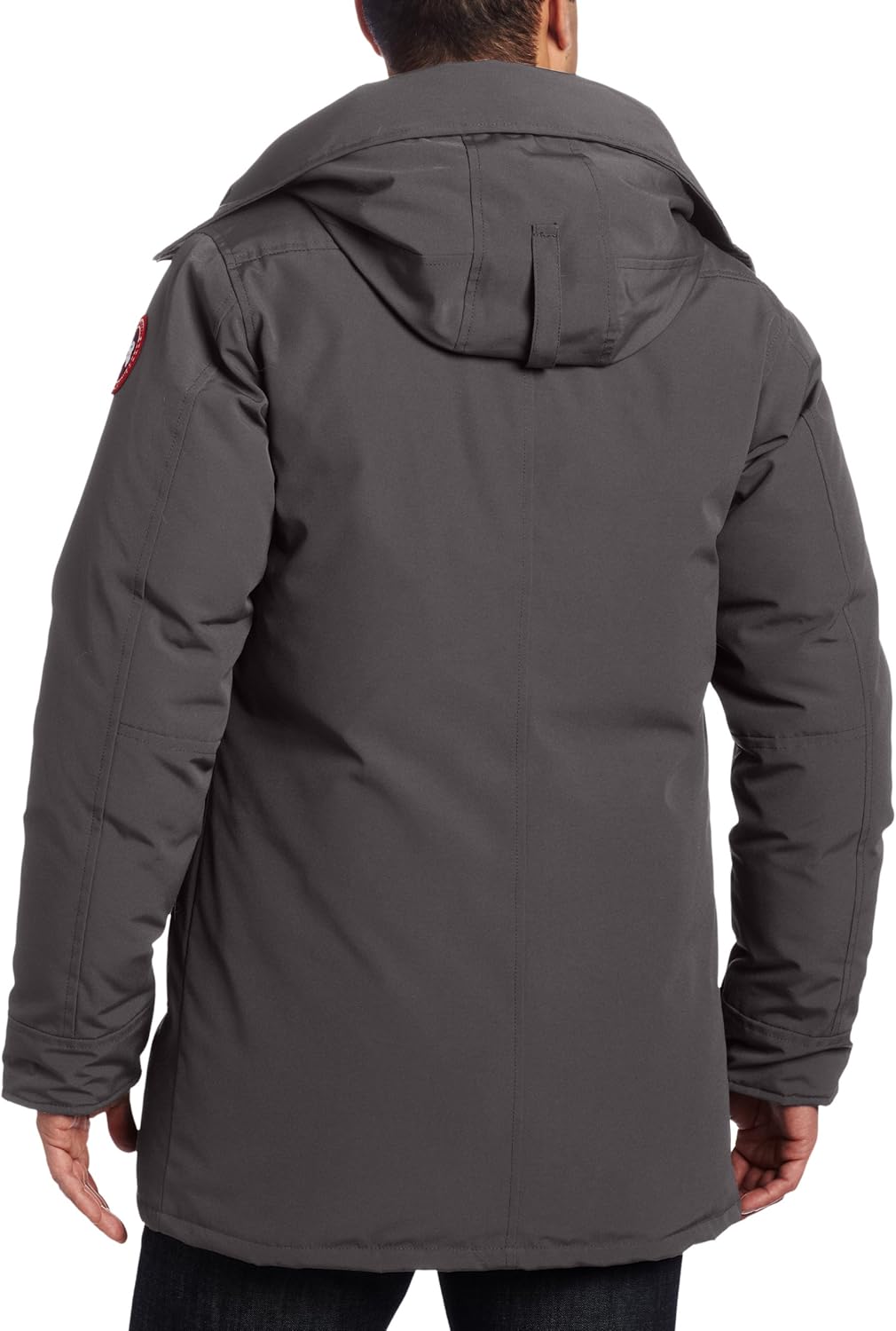 canada goose chateau slim fit down parka