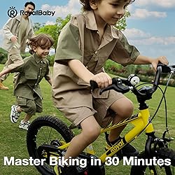 Royalbaby Freestyle EZ Toddlers Kids Bike, Easy