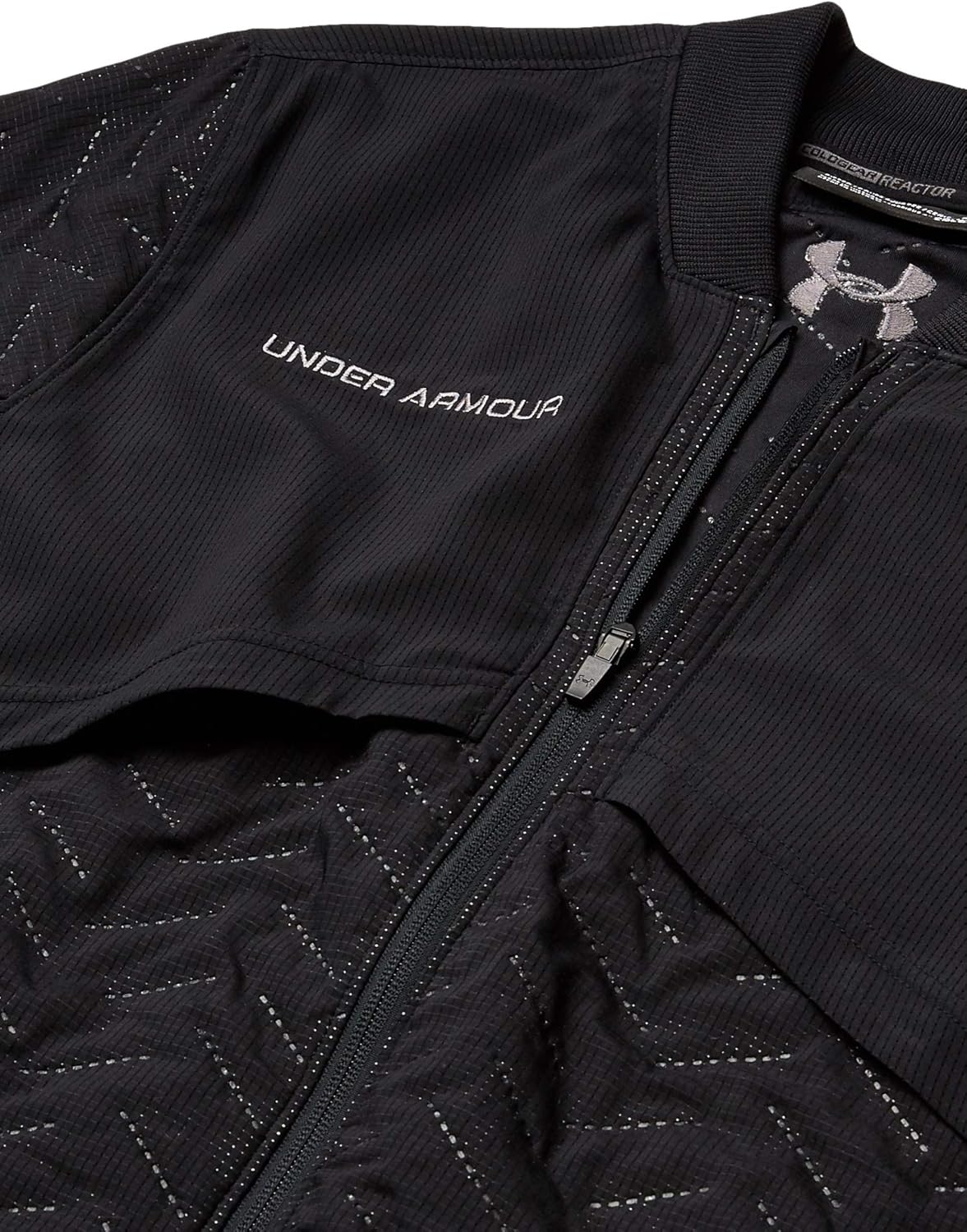 under armour reactor bomber jacket mens