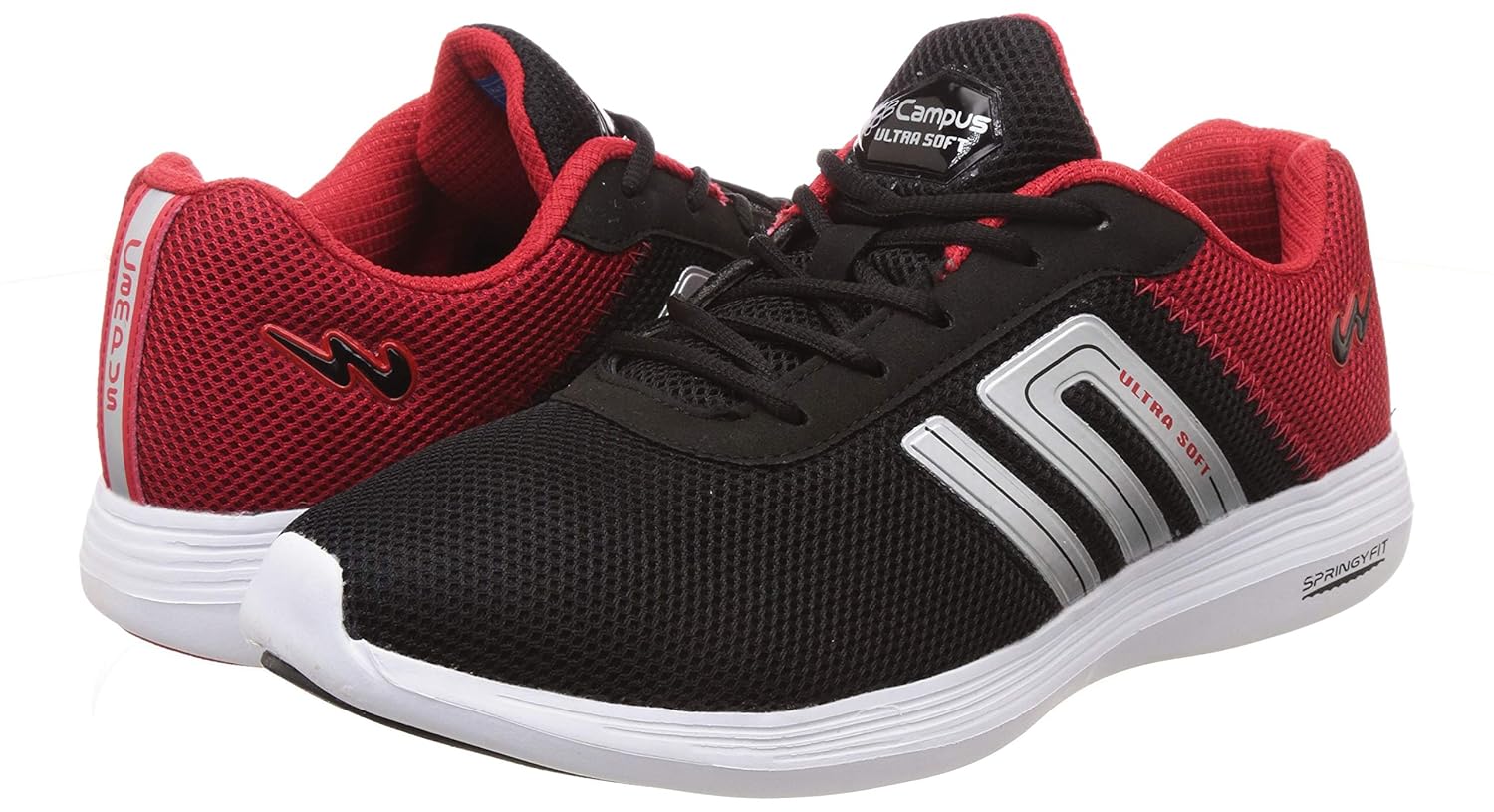 campus duster 2 running shoes