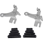 Dorman 924-544 Parking Brake Lever Kit Compatible with Select Chrysler/Dodge/Ram Models