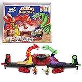 Legends of Akedo Beast Strike Serpent Fury