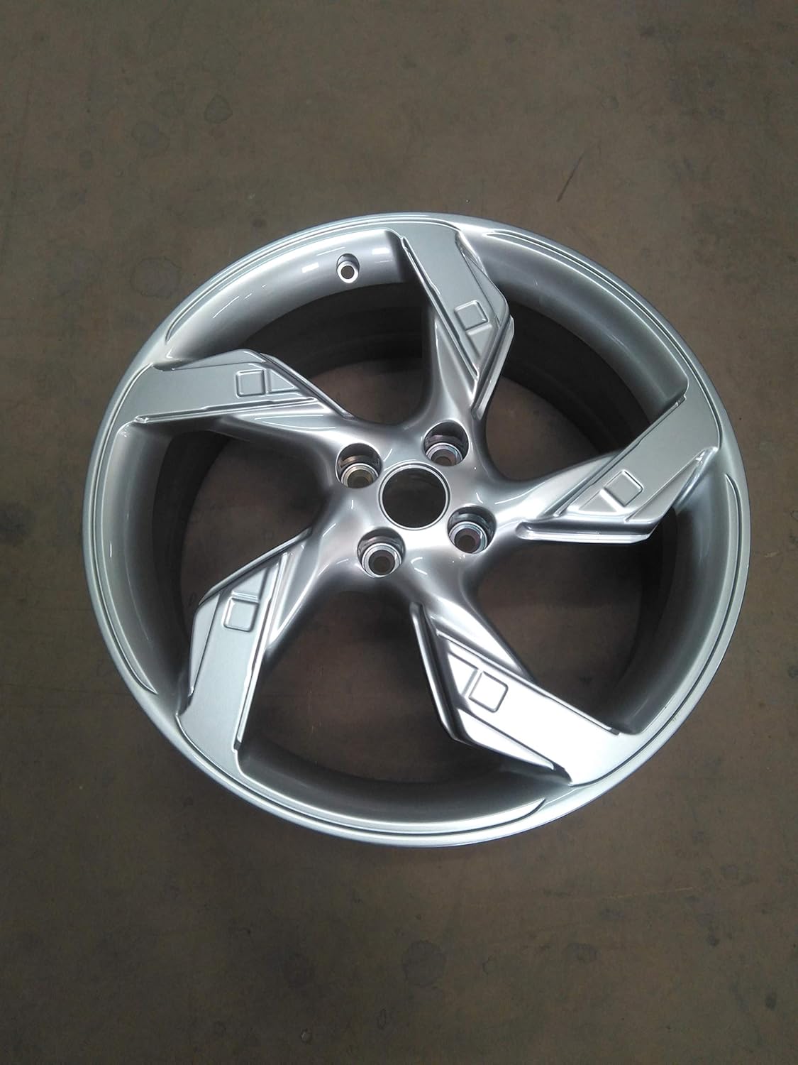 LLANTA DE ALEACION OPEL ADAM 13402235: Amazon.es: Industria ...