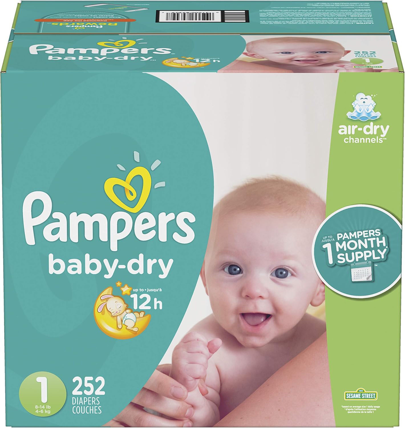 baby diapers