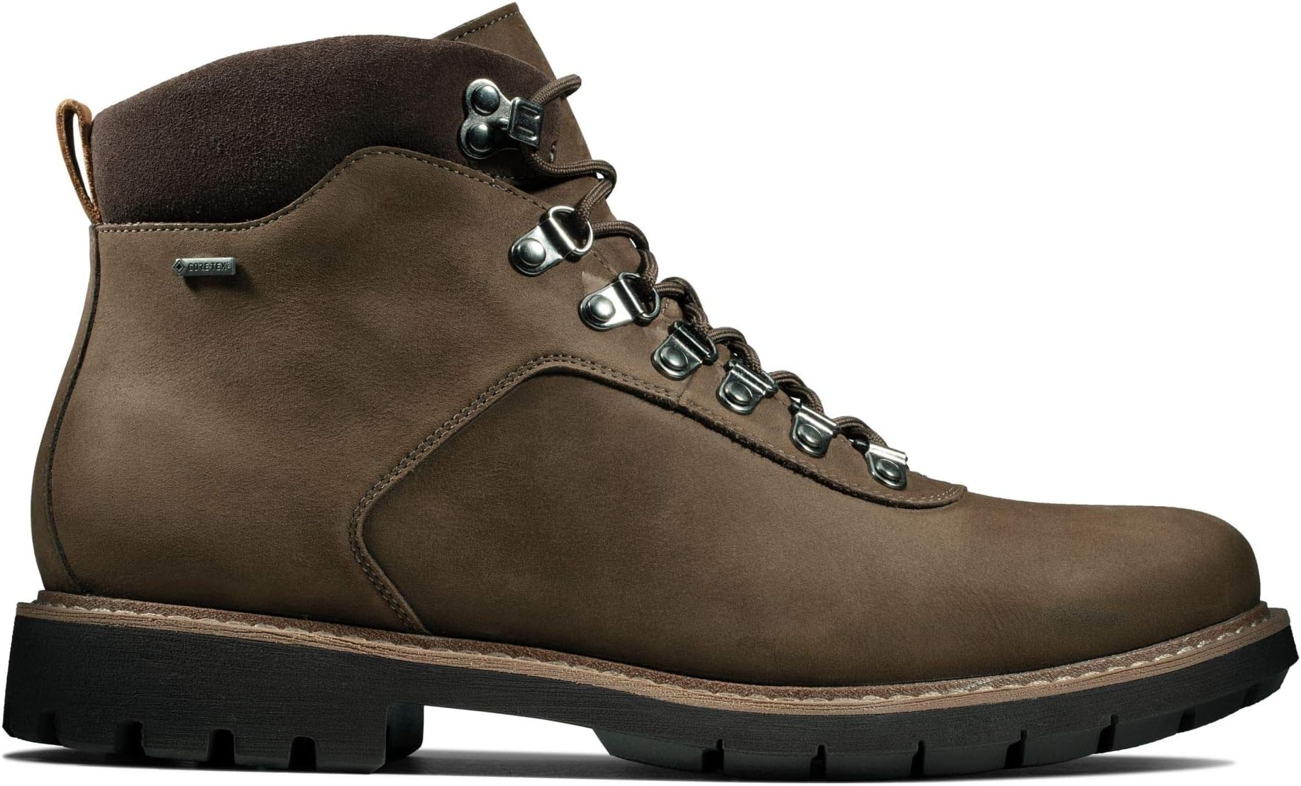 Clarks Men's Batcombealpgtx Biker Boots