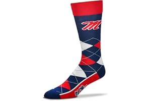 FOR BARE FEET FBF Argyle Line Up Team Socks