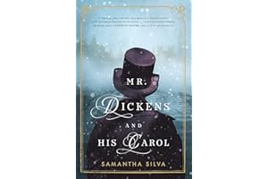 Mr. Dickens and His Carol